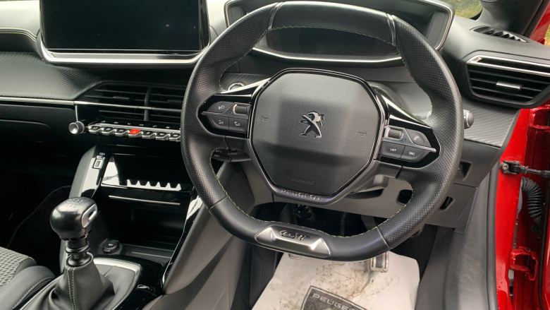 Peugeot 208 1.2 PureTech 100 GT 5dr Petrol Hatchback